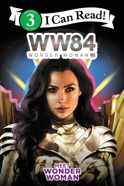 Wonder Woman 1984 Meet Wonder Woman Dc Extended Universe Wiki Fandom