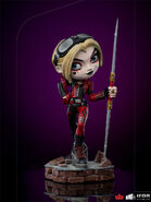 Iron Studios MiniCo Harley Quinn