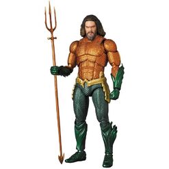 MAFEX Aquaman