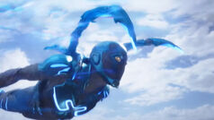 The Blue Beetle is reborn.