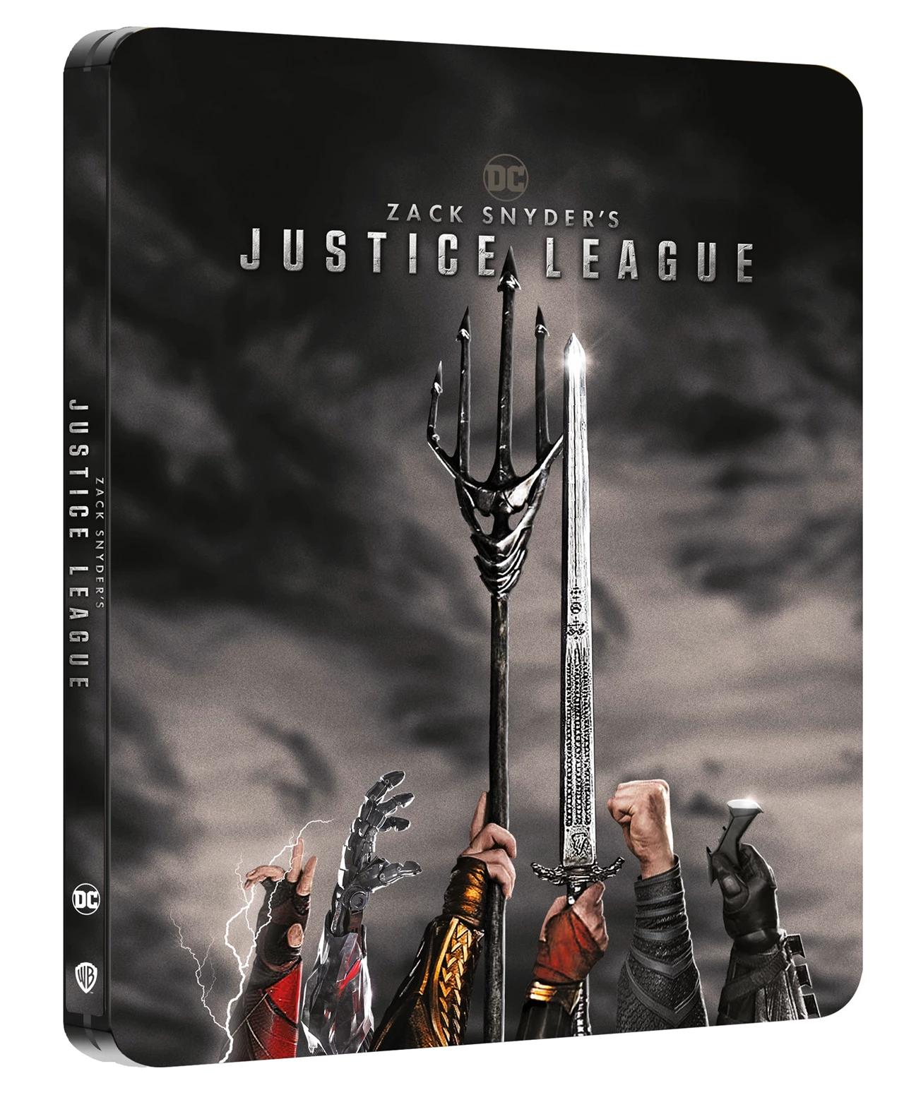 Zack Snyder's Justice League (home media) | DC Extended Universe