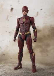 S.H. Figuarts Flash