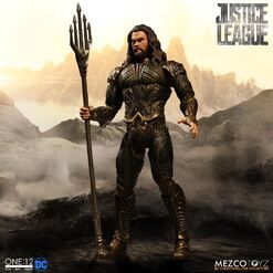 Mezco Toyz One:12 Aquaman