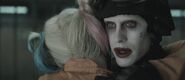 Joker frees Harley