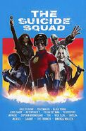 The Suicide Squad promotional art-1