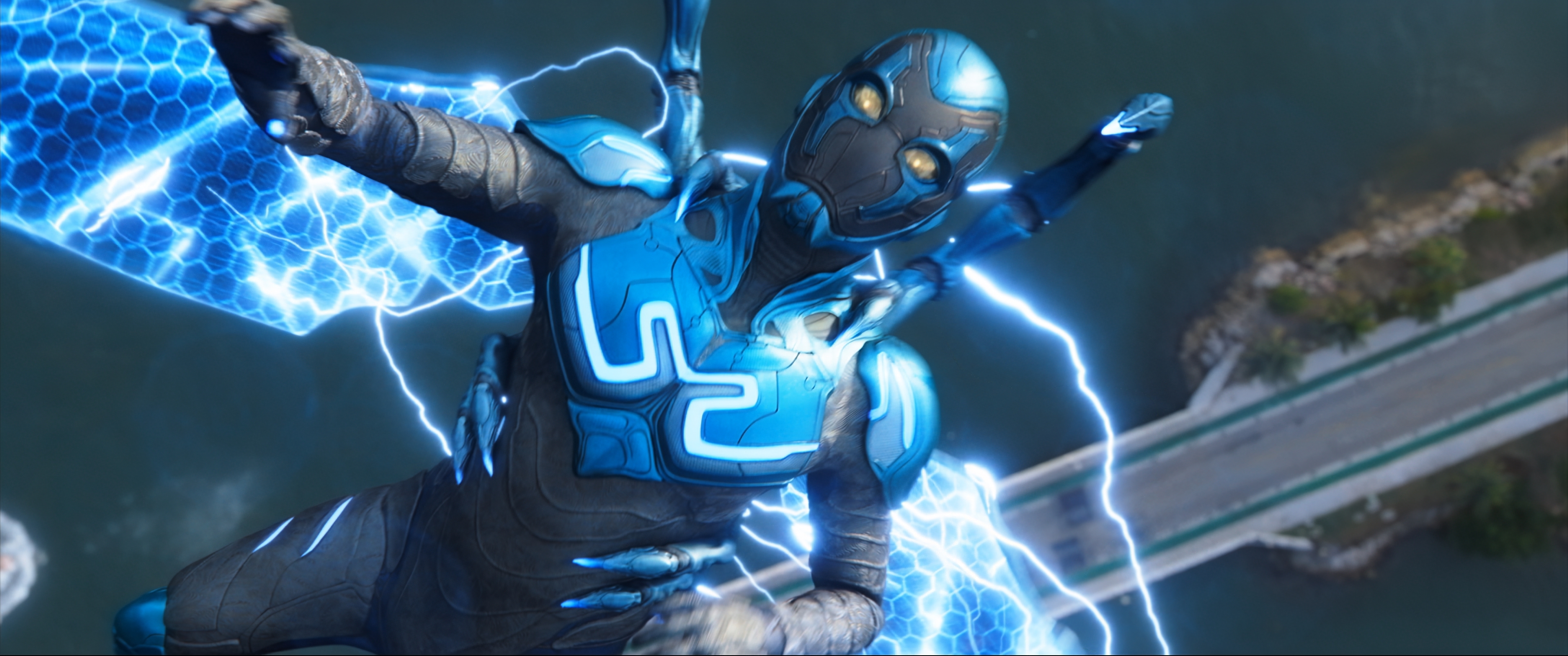 Blue Beetle, Injustice 2 Mobile Wiki