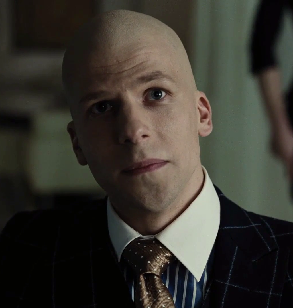 Lex Luthor | DC Extended Universe Wiki | Fandom