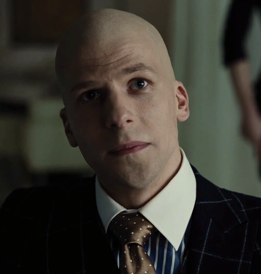 Lex Luthor: Man of Steel - Wikipedia