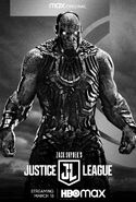Darkseid - JL Snider Cut Poster