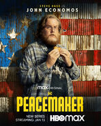 Economos poster - Peacemaker