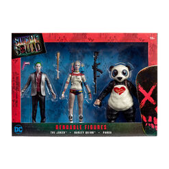 Harley Quinn Joker Action Figures