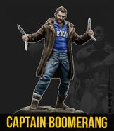 Captain Boomerang