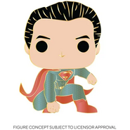 Superman Pop! Pins