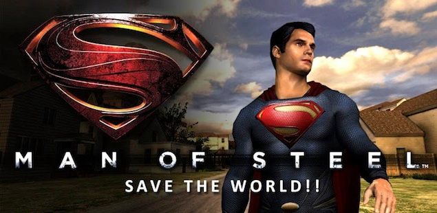 Man of Steel, Midway Arcade and more Warner Bros games for iPhone