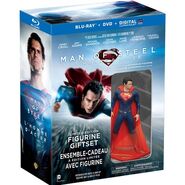 Blu-Ray Collector's Edition - Walmart exclusive (Canada)