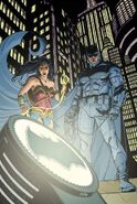 Detective Comics #968 variant cover (not a DCEU comic)