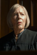 Lynn Farleigh as Judge