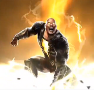 Black Adam FanDome