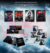 Manta Lab exclusive Full Slip Edition steelbook