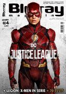 Blu-ray magazine-Flash