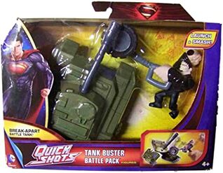 Quick Shots: Tank Buster Battle Pack