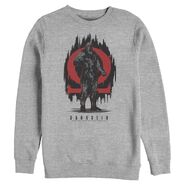 Darkseid crew sweatshirt