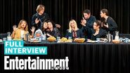 'Birds Of Prey' Roundtable Interview Margot Robbie, Ewan McGregor & More Entertainment Weekly