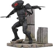 1:8 scale Black Manta