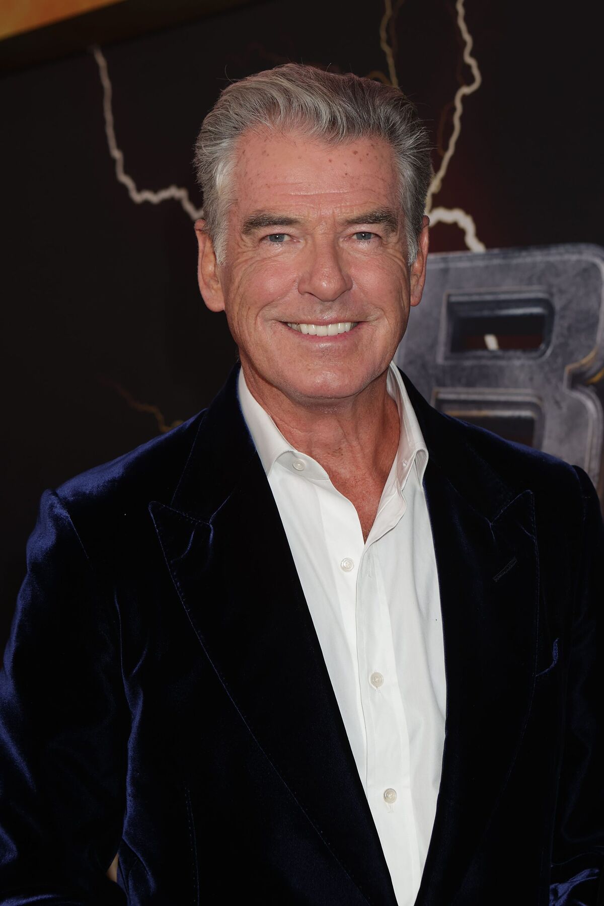 Pierce Brosnan DC Extended Universe Wiki Fandom