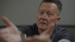 Smith asks the cops to check the fingerprints