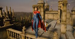 Supergirl rises