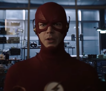 Flash Suit, DC Extended Universe Wiki