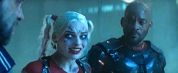 Harley then tells the others that perhaps they should join Enchantress