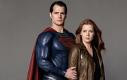 Batman v Superman Dawn of Justice - Superman and Lois Lane promo