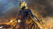 Doctor Fate concept art 6