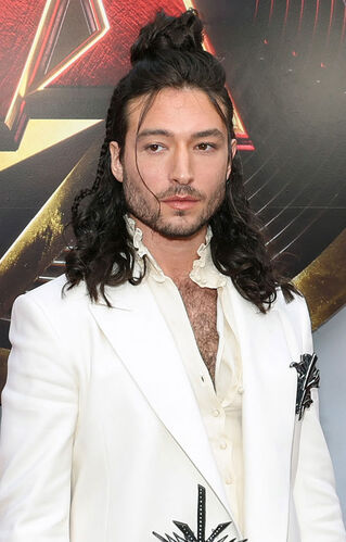 Ezra Miller