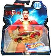 HotWheels Shazam