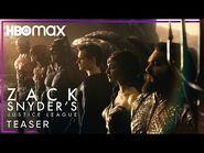 Justice League- Director’s Cut - Official Teaser Update - HBO Max