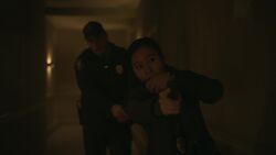 Song investigates the Apartment