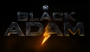 Black Adam logo