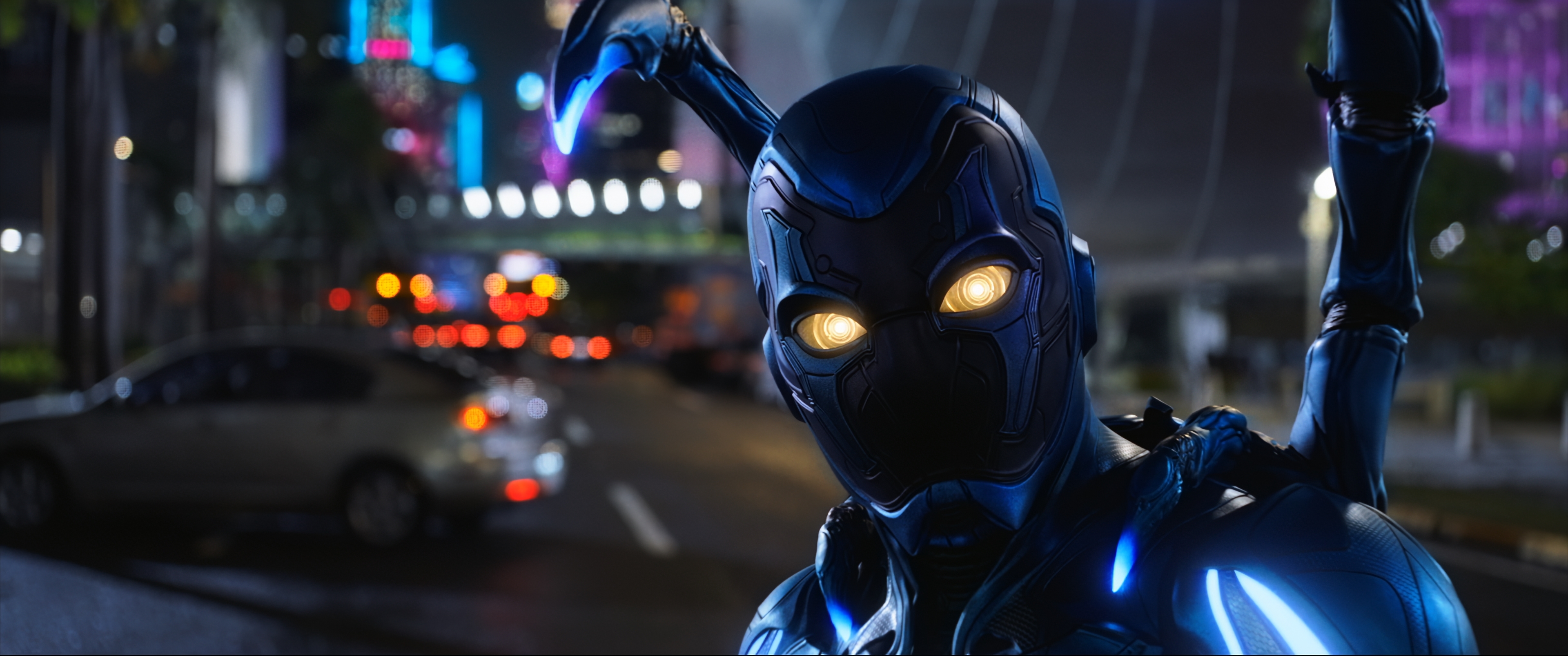 Blue Beetle, DC Extended Universe Wiki