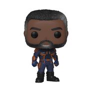 Bloodsport unmasked (Funko Shop exclusive)