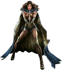 Wonder Woman - DC Comics - Image by isaacCHIEF300 #4030426