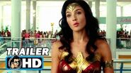 WONDER WOMAN 1984 "Tide" Super Bowl Trailer (2020)