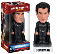 Superman Wacky Wobblers Bobblehead