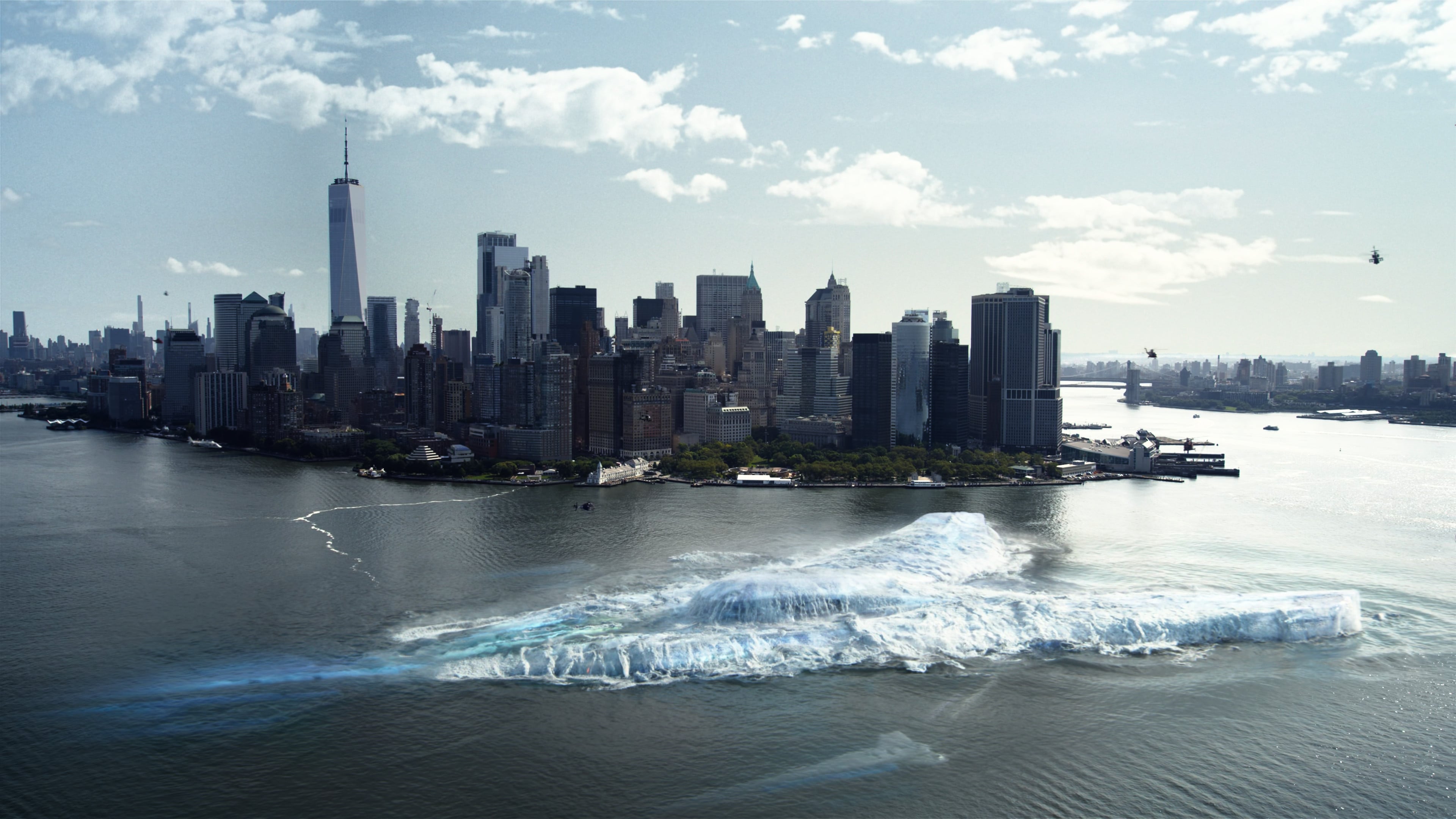 New York City | DC Extended Universe Wiki | Fandom