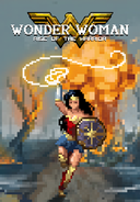 Wonder Woman: Rise of the Warrior
