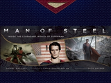 Man of Steel: Inside the Legendary World of Superman