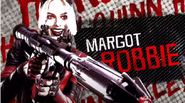Margot robbie title the suicide squad