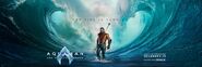 Aquaman and the Lost Kingdom Banner